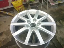 YST X-17. x7, 5x114.30