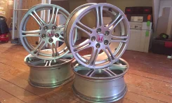 Enkei SC05. 7.0x17", 5x114.3, ET-44, �� 65���. ����