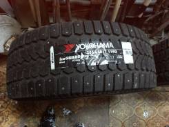 Yokohama. Зимние, шипованные, без износа, 2 шт