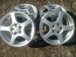 BWR. 6.0x15", 5x100, ET45, �� 73���. ����
