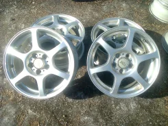 BWR. 6.5x15", 5x100.00, ET48, �� 73,0���.