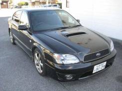 Subaru Legacy B4. BE5, EJ20