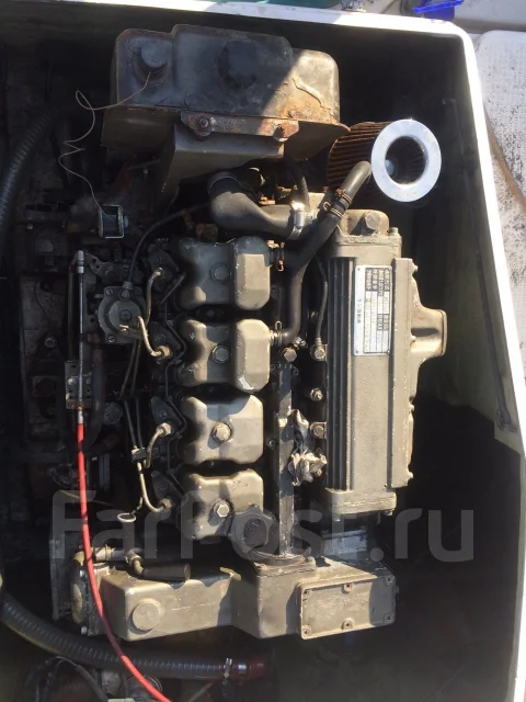 Yamaha F-24. 1987 ���, ��������� ������������, ������ ����