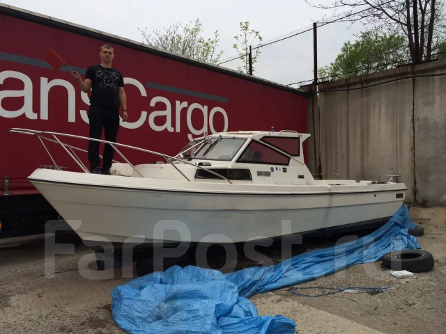 Yamaha F-24. 1987 ���, ��������� ������������, ������ ����