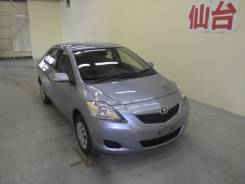 Toyota Belta. NCPKCP9692