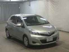 Toyota Vitz. NSP130KSP131