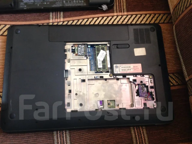 HP Pavilion g7. WiFi: 1, Bluetooth: 1 ����