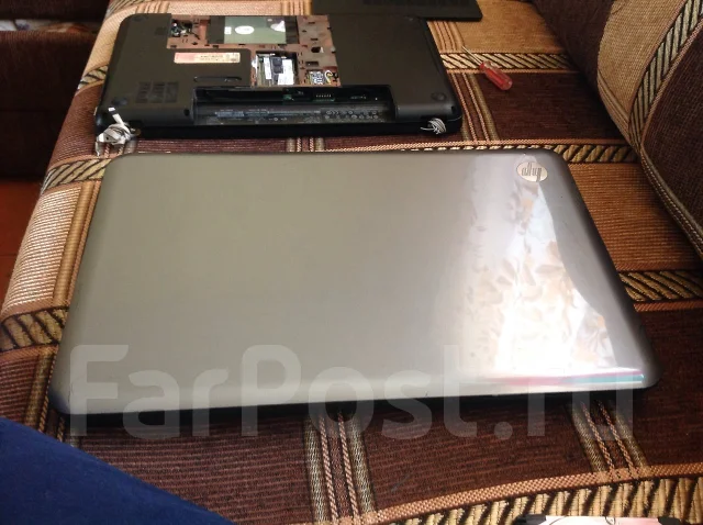 HP Pavilion g7. WiFi: 1, Bluetooth: 1 ����