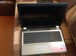 HP Pavilion g7. WiFi, Bluetooth