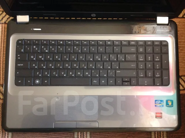 HP Pavilion g7. WiFi: 1, Bluetooth: 1 ����