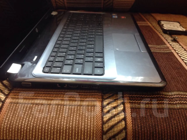 HP Pavilion g7. WiFi: 1, Bluetooth: 1 ����