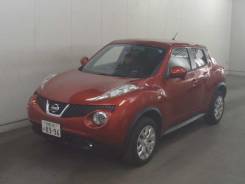 Nissan Juke. NF15YF15