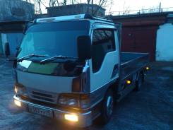 Isuzu Elf. Продам грузовик isudzu ELF, 4 300 куб. см., 2 300 кг., 4x2