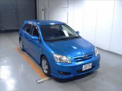 Toyota Corolla Runx. ZZE123NZE124