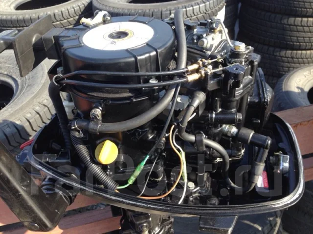 Tohatsu. 4-�������, ���� L (508 ��), 2007 ��� ����