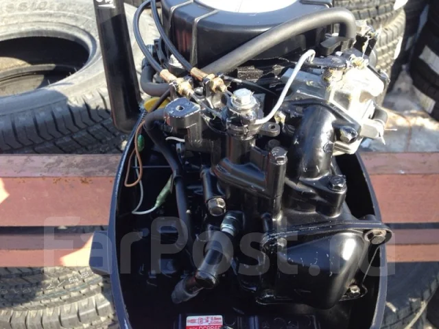Tohatsu. 4-�������, ���� L (508 ��), 2007 ��� ����