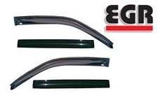Дефлекторы боковых оконд для Toyota Corolla седан 2006 Egr 92492060B. Toyota Corolla, AZE141, ZZE121L, NZE121, NZE124, ZZE123L, CDE120, ZZE122, ZZE121...