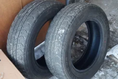 Goodyear Wrangler AP. ������, 2011 ���, 50�%, 2 ��