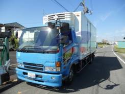 Mitsubishi Fuso Fighter. Рефрижератор , 7 500 куб. см., 4 800 кг. Под заказ