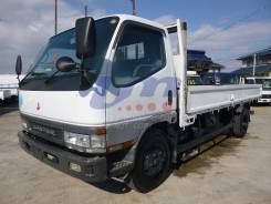 Mitsubishi Canter. Бортовой грузовик , 4 600 куб. см., 3 000 кг. Под заказ
