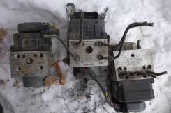 Блок abs. Nissan Primera Camino, HNP11 Nissan Bluebird, ENU14, HNU14 Двигатели: SR20DE, SR18DE
