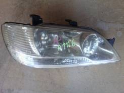 Фара. Mitsubishi Lancer Cedia, CS2A Двигатель 4G15