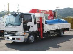 Hino Ranger. Грузовик с манипулятором , 8 000 куб. см., 4x2. Под заказ