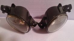Фара противотуманная. Nissan: Presage, March, Urvan, Caravan, Primera, Dualis, Micra, Bluebird Sylphy, X-Trail, Qashqai+2, Teana, Sentra, AD, Wingroad...
