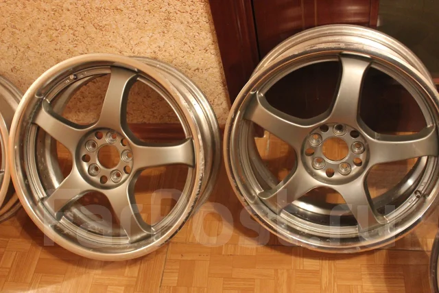 RAYS Gram Lights. 7.5x18", 5x100, ET48, �� 65���. ����