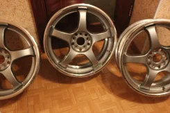 RAYS Gram Lights. 7.5x18", 5x100, ET48, �� 65���. ����