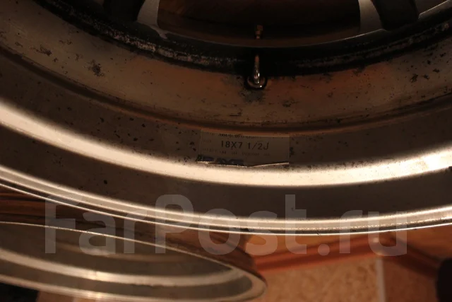 RAYS Gram Lights. 7.5x18", 5x100, ET48, �� 65���. ����