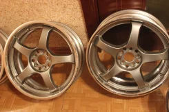 RAYS Gram Lights. 7.5x18", 5x100, ET48, �� 65���. ����