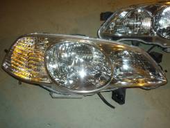 Фара. Honda Odyssey, GH-RA8, GH-RA9, GH-RA6, GH-RA7, LA-RA7, LA-RA6, LA-RA9, LA-RA8