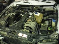 Ауди А4 1997 года выпуска ДВС 1,6 на запчасти. Audi A4