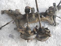 Балка под двс. Toyota Corona, 170 Двигатель 5AFE