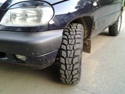 Kumho Road Venture M/T KL71. Грязь MT, без износа, 4 шт