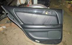 Обшивка двери. Toyota Aristo, JZS160, JZS161 Двигатель 2JZGTE