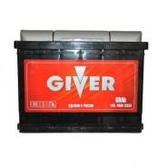 Giver. 100 А.ч., производство Россия
