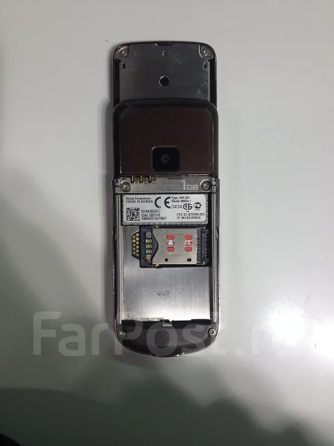 Nokia 8800 Arte Edition. �/� ����