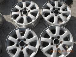 Mitsubishi Rallyart. 5.0x15, 5x114.30, ET46