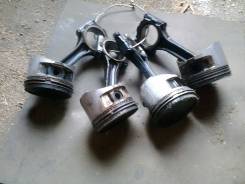 Поршень. Toyota Corolla, AE91 Двигатели: 5AFHE, 5AFE, 5AF, 5A