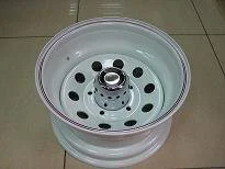HD Wheels. 10.0x15", 5x139.7, ET-40 ����