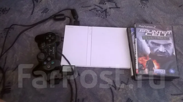Sony PlayStation 2 Slim ����