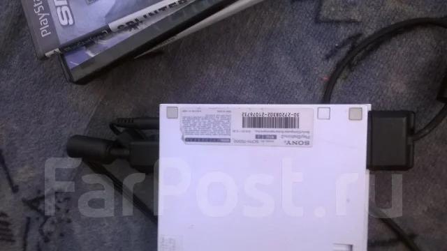 Sony PlayStation 2 Slim ����