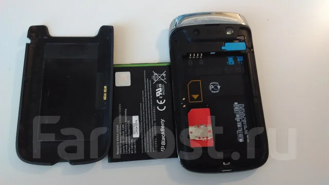 BlackBerry Bold 9790. �/� ����