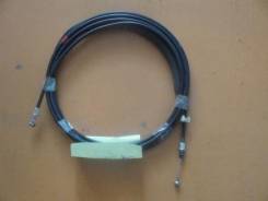 Тросик багажника. Toyota Chaser, GX100, JZX101, JZX100, GX105, LX100, JZX105, SX100 Двигатели: 1JZGE, 2JZGE, 1GFE, 1JZGTE, 2LTE, 4SFE
