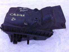 Корпус воздушного фильтра. Toyota Caldina, ST215W Двигатель 3SGTE