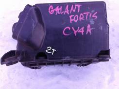 Корпус воздушного фильтра. Mitsubishi Galant Fortis, CY4A Двигатель 4B11