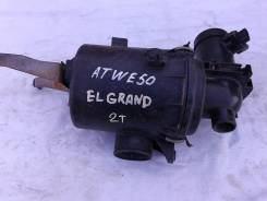 Корпус воздушного фильтра. Nissan Elgrand, ATWE50 Двигатель ZD30DDTI