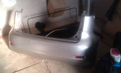 Бампер. Nissan Note, E11, E11E